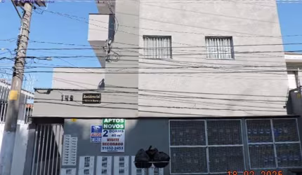 Apartamento LOCAÇÃO PARADA INGLESA,  40m²