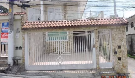 Sobrado LOCAÇÃO Tucuruvi,  180m²