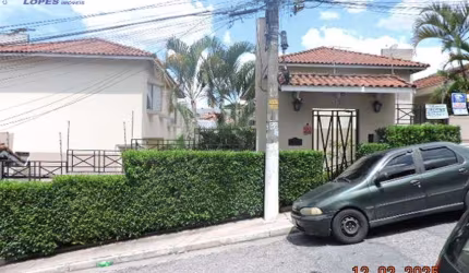 Sobrado LOCAÇÃO Vila Isolina Mazzei,  80m²