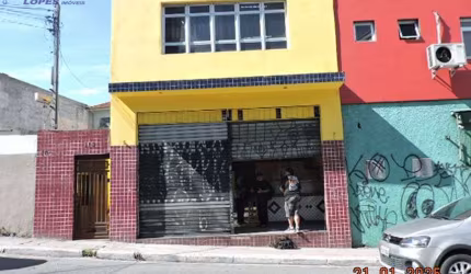 Salão Comercial LOCAÇÃO Tucuruvi,  120m²