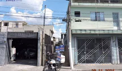 Casa Terrea LOCAÇÃO Jardim Brasil (Zona Norte),  52m²