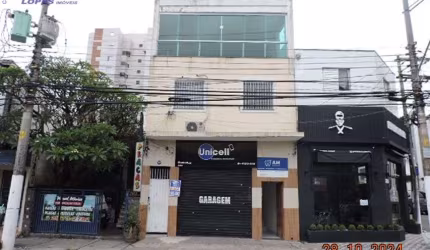Salão Comercial LOCAÇÃO PARADA INGLESA,  40m²