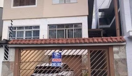 SOBRADO - VENDA - VILA ISOLINA MAZZEI
