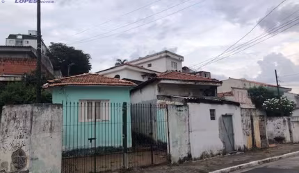 TERRENO - VENDA - VILA GUILHERME