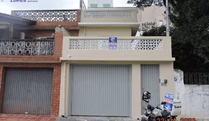 Sobrado LOCAÇÃO Vila Isolina Mazzei,  210m²