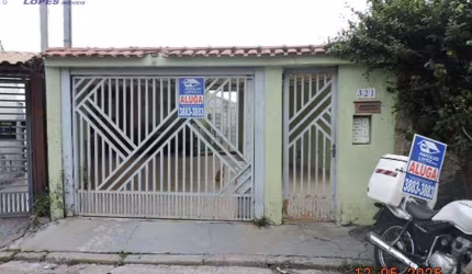 Casa Terrea LOCAÇÃO Vila Isolina Mazzei,  50m²