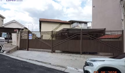 Casa Terrea LOCAÇÃO Vila Nivi,  75m²