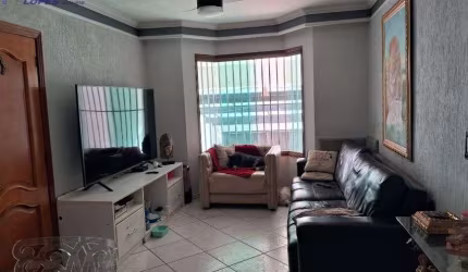 SOBRADO - VENDA - VILA ISOLINA MAZZEI