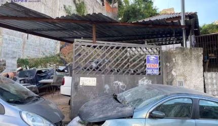 TERRENO - VENDA - VILA ISOLINA MAZZEI