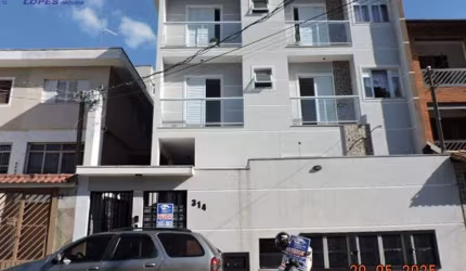 Apartamento LOCAÇÃO PARADA INGLESA,  55m²