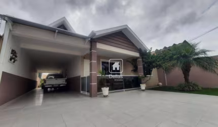 Casa com 4 dormitórios à venda, 300 m² por R$ 1.330.000,00 - Vargem Grande - Pinhais/PR