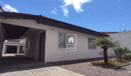 Casa com 4 dormitórios à venda, 145 m² por R$ 580.000 - Cajuru - Curitiba/PR
