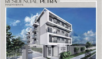 Apartamentos em construção