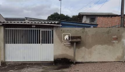 Casa com terreno à venda