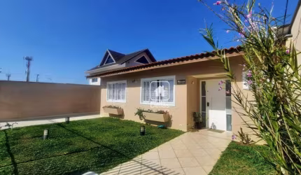 Casa com 3 dormitórios à venda, 207 m² por R$ 1.200.000,00 - Centro - Pinhais/PR