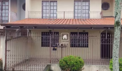 Sobrado com 2 dormitórios, Centro de Pinhais