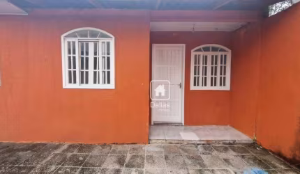 Casa com 2 dormitórios para alugar, 45 m² por R$ 1.130,00/mês - Planta Bairro Weissópolis - Pinhais/PR