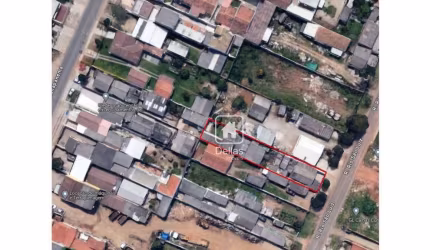 Terreno à venda, 600 m² por R$ 500.000 - Planta Bairro Weissópolis - Pinhais/PR