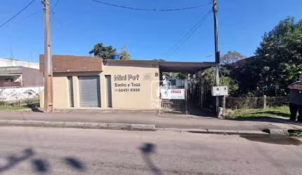 Terreno à venda, 429 m² por R$ 380.000,00 - Guarituba - Piraquara/PR