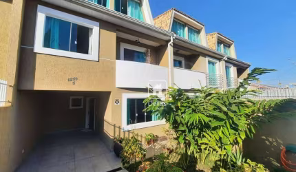 Sobrado com 3 dormitórios à venda, 206 m² por R$ 1.350.000,00 - Cajuru - Curitiba/PR