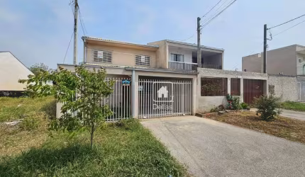 Sobrado com 4 dormitórios à venda, 114 m² por R$ 590.000,00 - Planta Bairro Weissópolis - Pinhais/PR