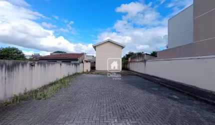 Apartamento com dois dormitórios