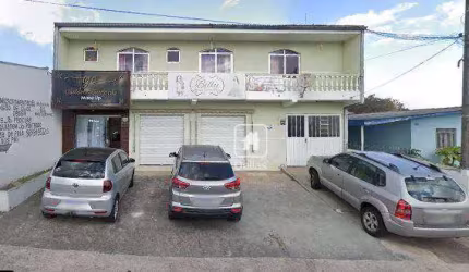 Sobrado com residência e comércio