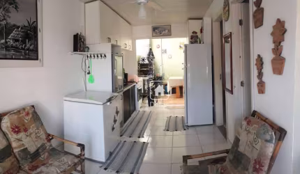 Sobrado com 3 dormitórios à venda, 39 m² por R$ 380.000 - Balneário Gaivotas - Matinhos/PR