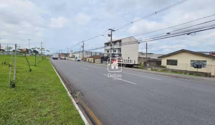 Terreno à venda, 374 m² por R$ 715.000,00 - Vila Emiliano Perneta - Pinhais/PR