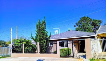 Casa com 4 dormitórios à venda, 200 m² por R$ 670.000,00 - Jardim Santa Helena - Piraquara/PR