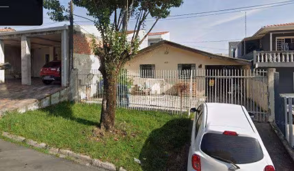 Casa com 2 dormitórios à venda, 70 m² por R$ 415.000 - Alto Boqueirão - Curitiba/PR