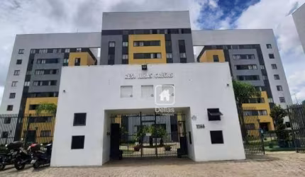 Apartamento com 3 dormitórios à venda, 67 m² por R$ 415.000,00 - Estância Pinhais - Pinhais/PR