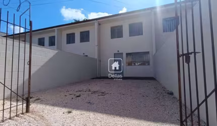 Sobrado com 2 dormitórios para alugar, 80 m² por R$ 1.829,66/mês - Núcleo Colonial de Pinhais - Pinhais/PR