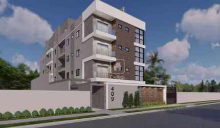 Apartamento com 3 dormitórios à venda, 81 m² por R$ 568.000 - Emiliano Perneta - Pinhais/PR
