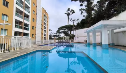 Apartamento Garden com 2 dormitórios à venda, 61 m² por R$ 590.000,00 - Bacacheri - Curitiba/PR