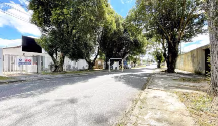 Terreno à venda, 608 m² por R$ 1.090.000,00 - Centro - Pinhais/PR