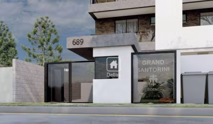 Apartamento de 2 à 3 quartos com suíte