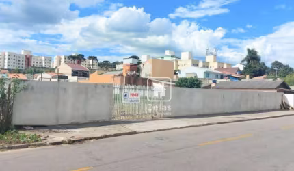 Terreno à venda, 2640 m² por R$ 2.376.000 - Jardim Amélia - Pinhais/PR