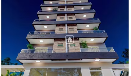 Apartamento com 3 dormitórios à venda, 130 m² por R$ 876.000,00 - Centro - Pinhais/PR