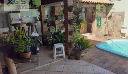 Casa à venda, 400 m² por R$ 1.000.000,00 - Jardim Bordon - São José do Rio Preto/SP