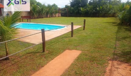 Chácara à venda, 1000 m² por R$ 550.000,00 - Estância Bosque Verde (Zona Rural) - São José do Rio Preto/SP
