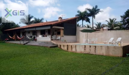 Chácara com 2 dormitórios à venda, 1000 m² por R$ 450.000,00 - Residencial Vista Alegre II e III (Zona Rural) - São José do Rio Preto/SP