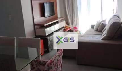 Apartamento com 3 dormitórios à venda, 80 m² por R$ 250.000,00 - Bom Jardim - São José do Rio Preto/SP