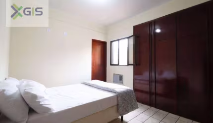 Apartamento com 2 dormitórios para alugar, 70 m² por R$ 3.270,00/mês - Vila Sinibaldi - São José do Rio Preto/SP