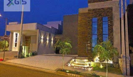 Casa com 3 dormitórios à venda, 156 m² por R$ 770.000 - Ideal Life Ecolazer Residence