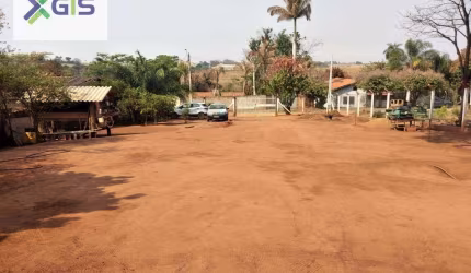 Chácara com 2 dormitórios à venda, 1000 m² por R$ 190.000,00 - Estância São Manoel (Zona Rural) - São José do Rio Preto/SP
