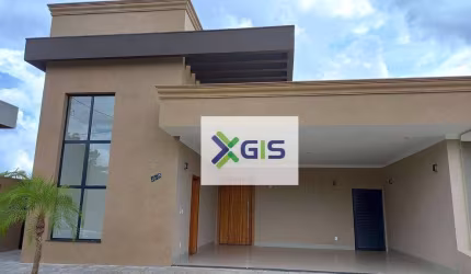 Casa com 3 dormitórios à venda, 194 m² por R$ 1.300.000,00 - Zona Rural - Bady Bassitt/SP