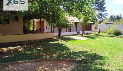 Chácara com 3 dormitórios à venda, 1000 m² por R$ 480.000,00 - Estância São Manoel (Zona Rural) - São José do Rio Preto/SP