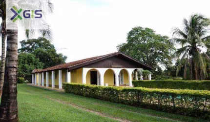 Chácara com 3 dormitórios à venda, 4000 m² por R$ 1.000.000,00 - Vertentes do Sul - Bady Bassitt/SP