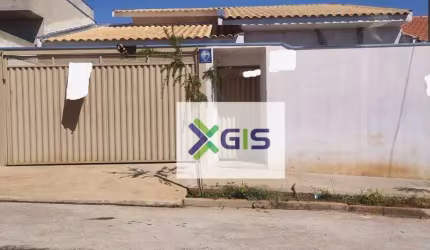 Casa com 3 dormitórios à venda, 120 m² por R$ 480.000,00 - Residencial Santa Regina - São José do Rio Preto/SP